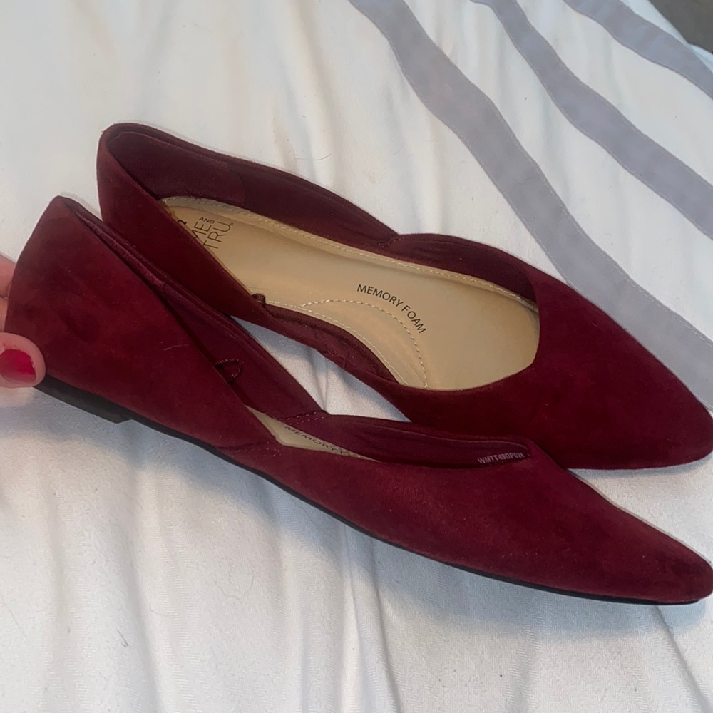 Cute flats